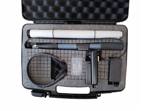 Система локации ИСКОМ-Ц для гнб и мини установок прокола гнп