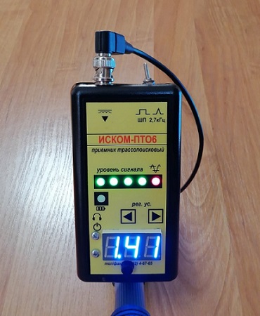 Система локации ИСКОМ-Ц